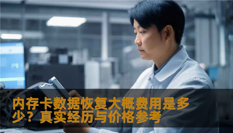 内存卡数据恢复大概费用是多少？真实经历与价格参考