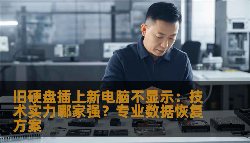 旧硬盘插上新电脑不显示：技术实力哪家强？专业数据恢复方案