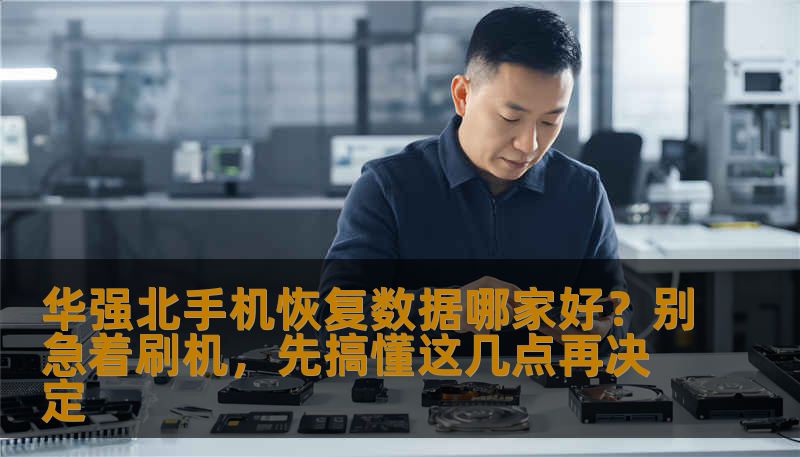 华强北手机恢复数据哪家好？别急着刷机，先搞懂这几点再决定