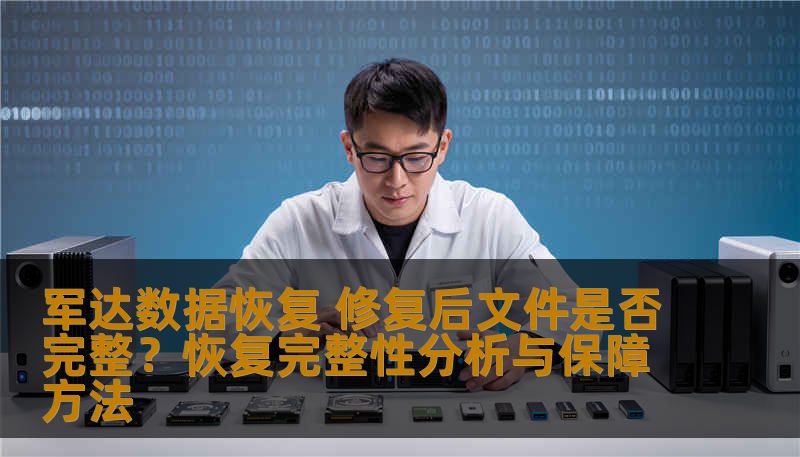 军达数据恢复 修复后文件是否完整？恢复完整性分析与保障方法