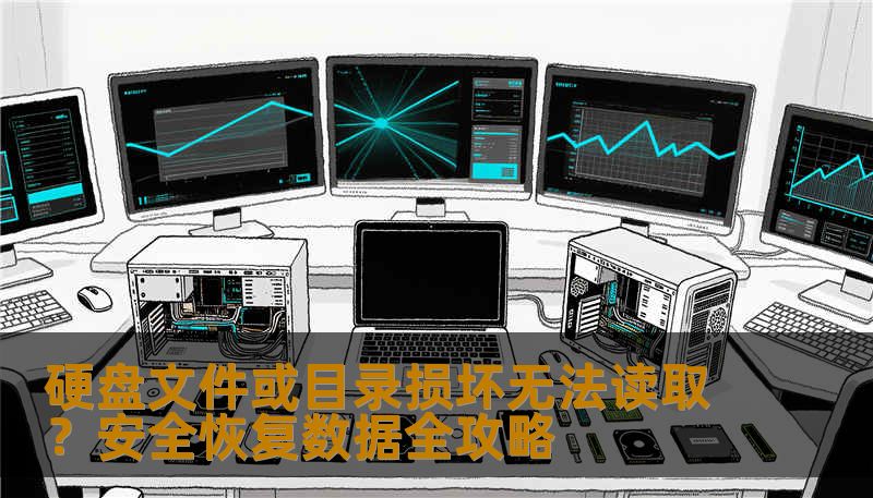 硬盘文件或目录损坏无法读取？安全恢复数据全攻略