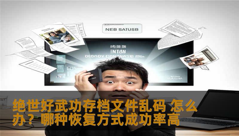绝世好武功存档文件乱码 怎么办？哪种恢复方式成功率高