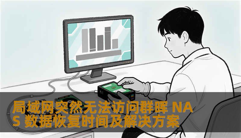 局域网突然无法访问群晖 NAS 数据恢复时间及解决方案