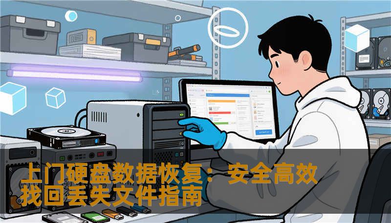 上门硬盘数据恢复：安全高效找回丢失文件指南