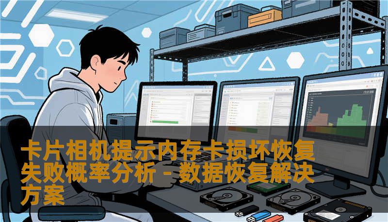 卡片相机提示内存卡损坏恢复失败概率分析 - 数据恢复解决方案