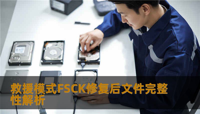 救援模式FSCK修复后文件完整性解析