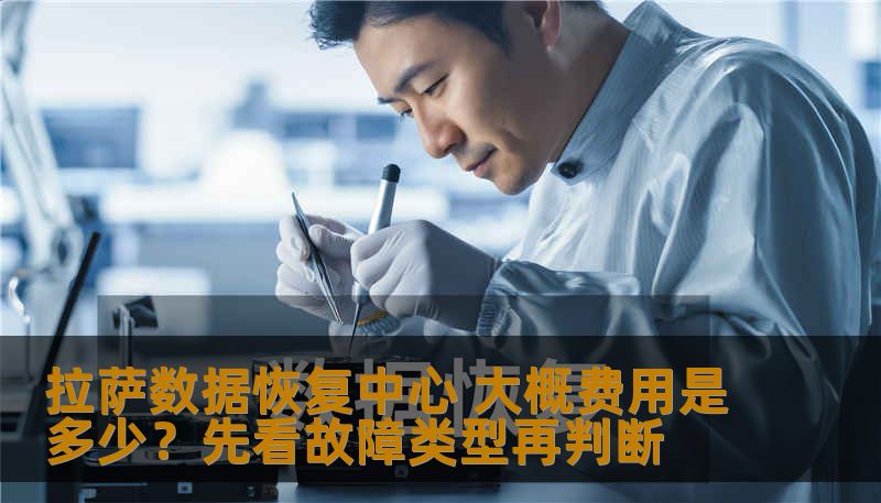 拉萨数据恢复中心 大概费用是多少？先看故障类型再判断