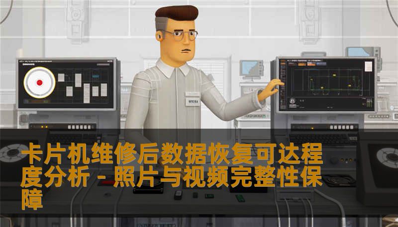 卡片机维修后数据恢复可达程度分析 - 照片与视频完整性保障