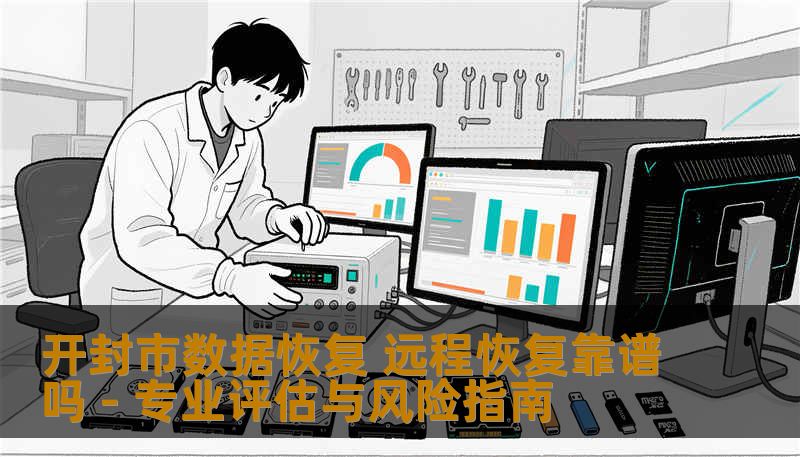 开封市数据恢复 远程恢复靠谱吗 - 专业评估与风险指南