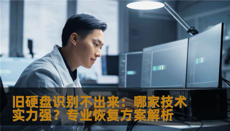 本文分析旧硬盘识别不出来的原因，并评估不同数据恢复技术实力。提供硬盘无法读取恢复方法、SSD数据恢复流程及真实案例，帮助用户安全找回丢失数据，快速解决硬盘识别问题。