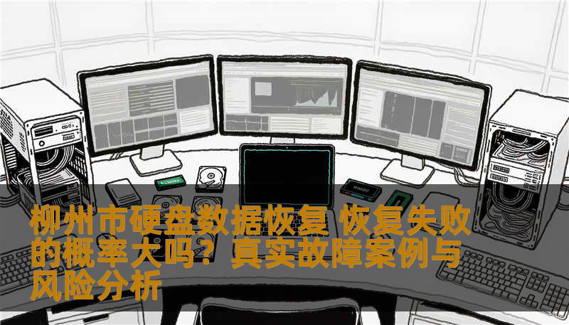 柳州市硬盘数据恢复 恢复失败的概率大吗？真实故障案例与风险分析