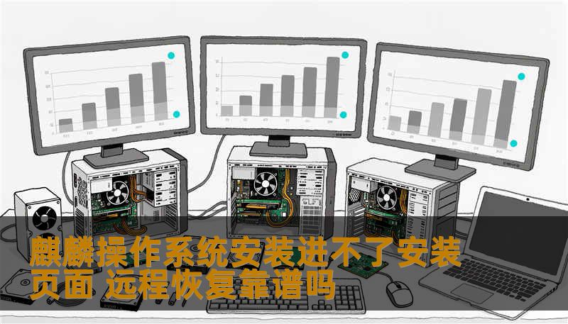 安装麒麟系统卡在启动阶段无法进入安装界面，远程恢复数据是否可行？本文结合真实案例，分析故障原因、操作步骤与风险提醒。