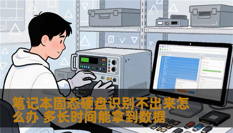 笔记本固态硬盘识别不出来怎么办 多长时间能拿到数据
