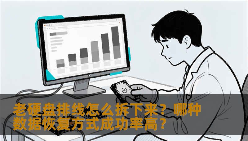 老硬盘排线拆不下来或断裂导致数据丢失？本文详解安全拆线步骤，对比不同故障场景下的恢复成功率，包含IDE/SATA硬盘真实案例与风险提醒。