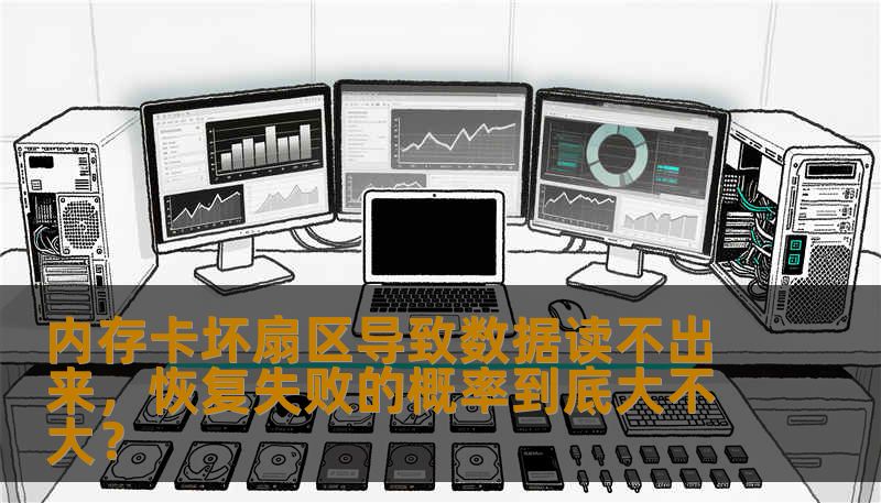内存卡坏扇区恢复失败的概率取决于坏扇区类型、数量和分布。本文通过真实案例解析SD卡CF卡逻辑坏道与物理坏道的恢复成功率及操作要点。