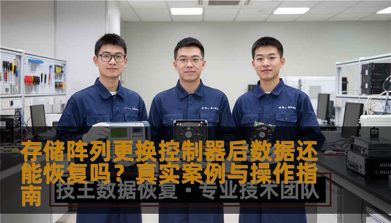 存储阵列更换控制器后数据还能恢复吗？真实案例与操作指南