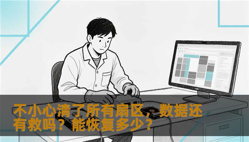 清除所有扇区（低级格式化）后数据能修复到什么程度？结合机械硬盘、SSD真实案例，详解专业恢复工具操作步骤、风险与可行方案。