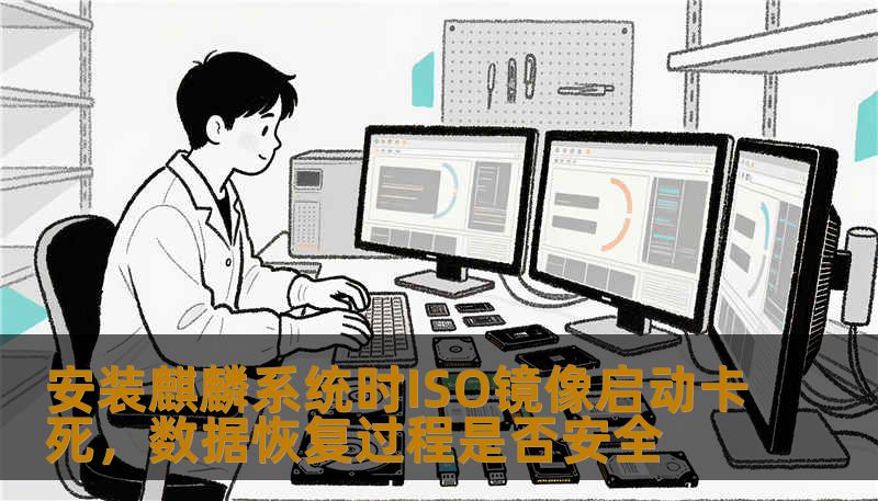 安装麒麟系统时ISO镜像启动卡死，数据恢复过程是否安全