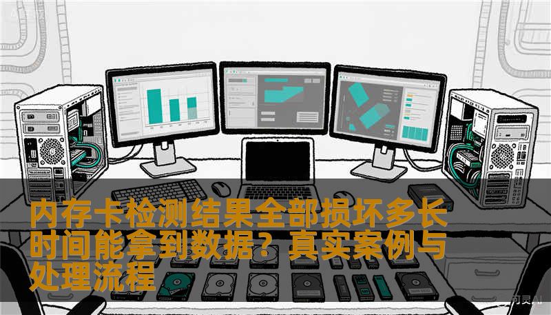 内存卡检测结果全部损坏多长时间能拿到数据？真实案例与处理流程