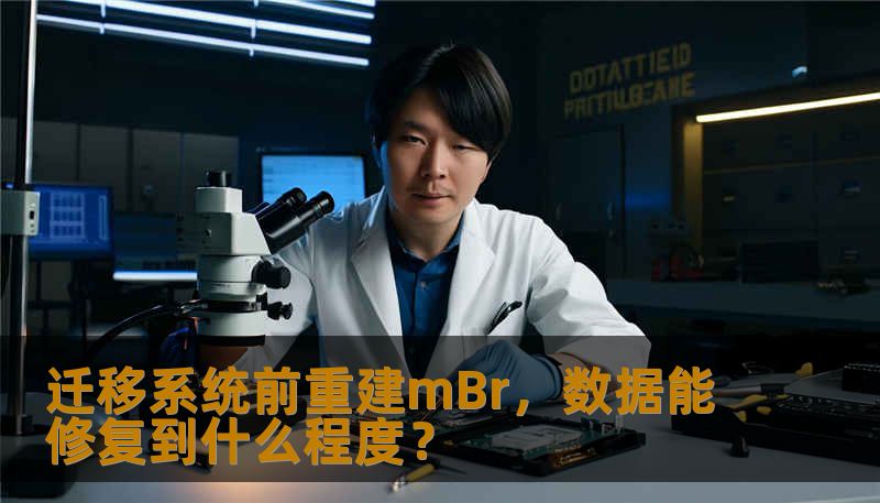 迁移系统前重建MBR导致分区丢失或磁盘未分配，数据恢复能到什么程度？本文结合真实案例讲解修复步骤、风险与FAQ，帮助您正确判断故障类型。