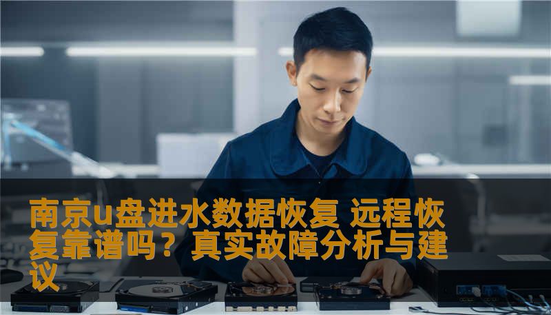 南京u盘进水后数据能否远程恢复？本文分析进水故障原理、操作风险，结合真实案例给出远程恢复可行性判断与操作步骤。
