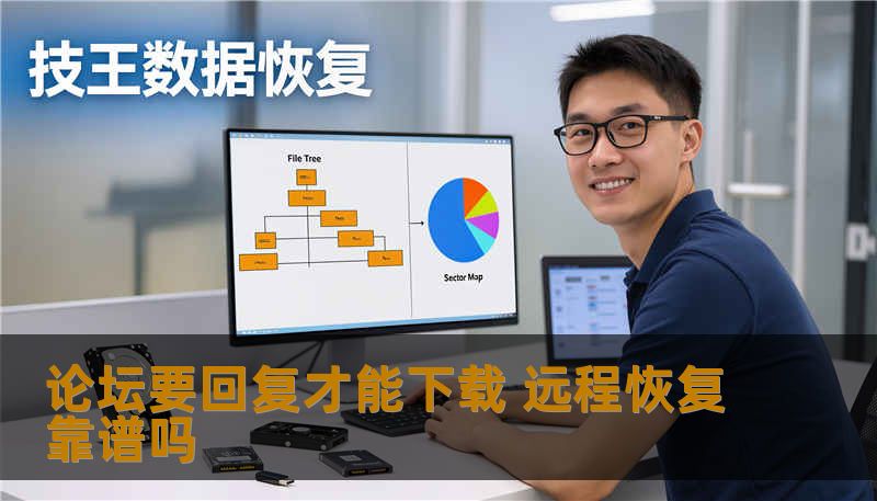 论坛要回复才能下载 远程恢复靠谱吗