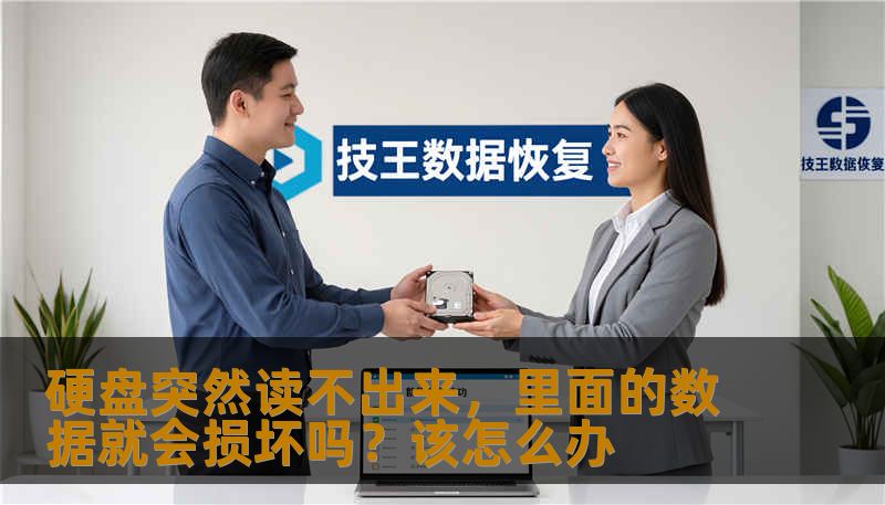硬盘无法读取时数据不一定直接损坏，本文分析常见故障原因，分享机械硬盘异响、SSD掉盘、RAID崩溃等真实恢复案例，提供安全操作步骤与专业风险提醒，帮助用户正确判断恢复方案，避免操作不当造成二次损坏。