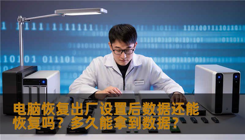 品牌电脑恢复出厂设置后数据丢失怎么办？本文分析恢复原理、真实案例、操作步骤及恢复时间周期，帮助您判断数据恢复方案并避免二次损坏。