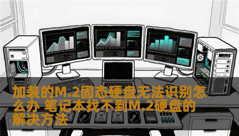 加装的M.2固态硬盘无法识别怎么办 笔记本找不到M.2硬盘的解决方法