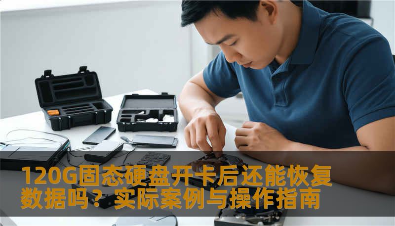 120G固态硬盘开卡后还能恢复数据吗？实际案例与操作指南