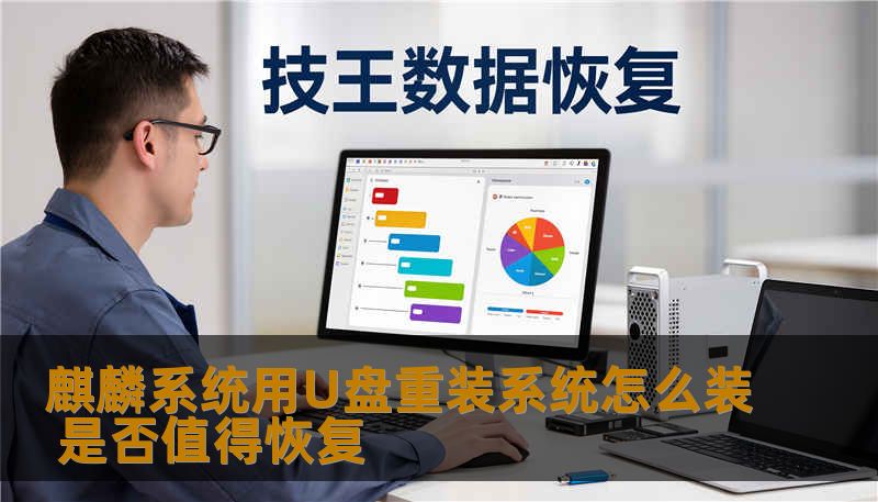 麒麟系统用U盘重装系统怎么装 是否值得恢复