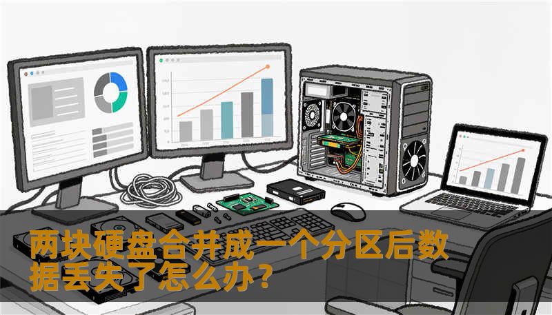 两块硬盘合并成一个分区后数据丢失了怎么办？