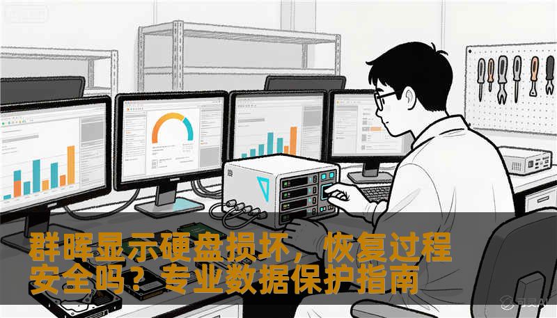 群晖显示硬盘损坏后恢复过程安全吗？本文分析逻辑与硬件故障恢复风险、成功率及操作建议，提供安全恢复方案，帮助用户保护重要数据。
