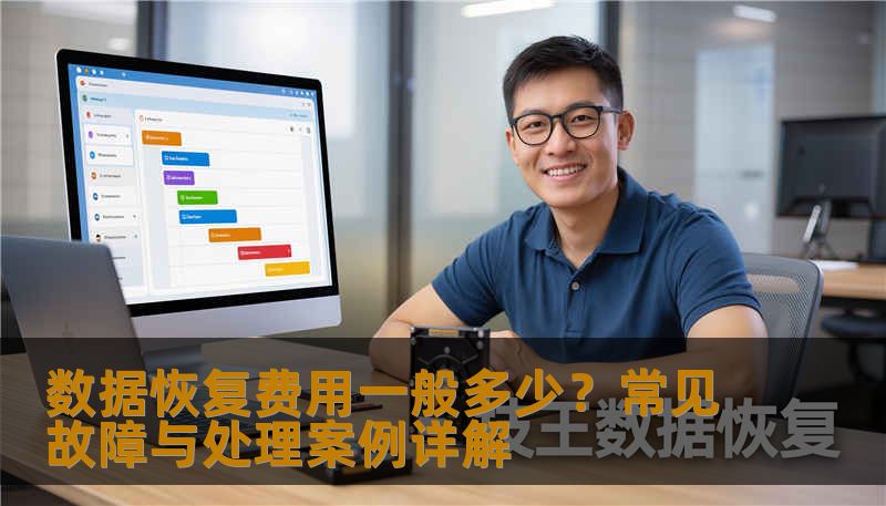 数据恢复费用一般多少？常见故障与处理案例详解