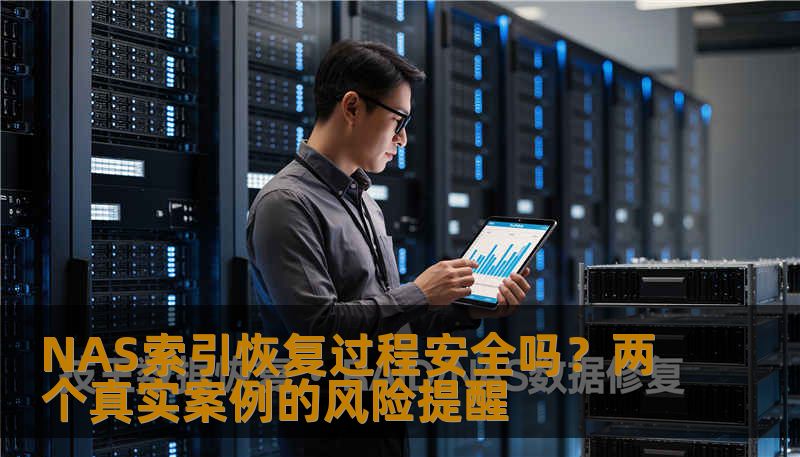 NAS索引恢复过程安全吗？两个真实案例的风险提醒