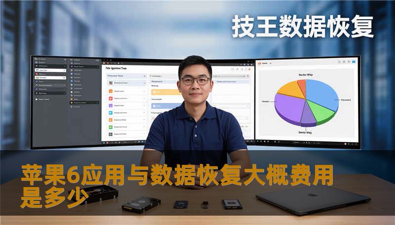 苹果6应用与数据恢复大概费用是多少