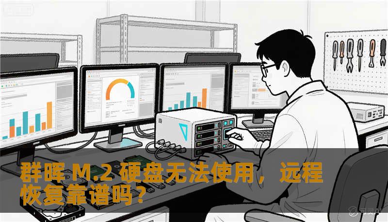 群晖 M.2 硬盘无法使用，远程恢复靠谱吗？
