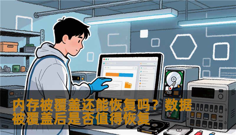 内存数据被覆盖后恢复可能性极低，但也分情况。本文结合真实案例分析覆盖原理、恢复操作步骤与风险，帮你判断是否值得尝试恢复。