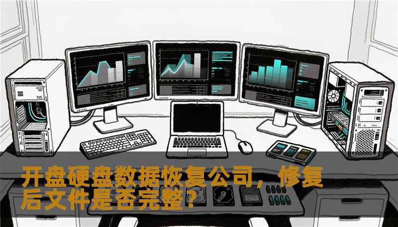 开盘硬盘数据恢复公司，修复后文件是否完整？