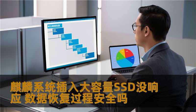 麒麟系统插入大容量SSD没响应 数据恢复过程安全吗