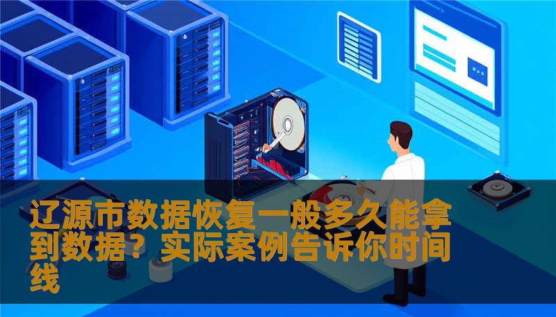 辽源市数据恢复一般多久能拿到数据？实际案例告诉你时间线