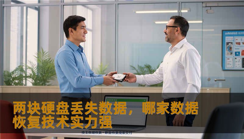 两块硬盘丢失数据，哪家数据恢复技术实力强