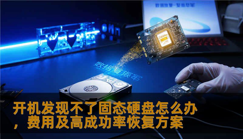 开机发现不了固态硬盘怎么办，费用及高成功率恢复方案