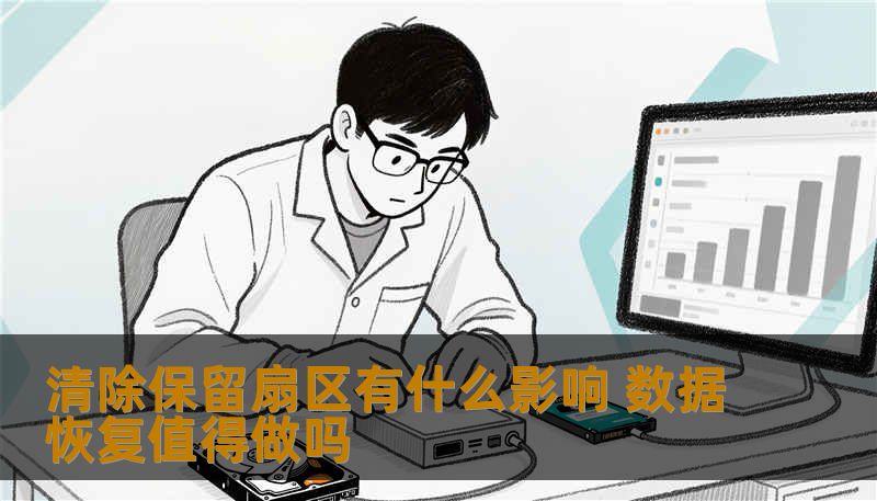 清除保留扇区有什么影响 数据恢复值得做吗