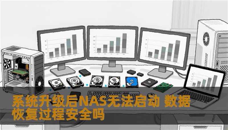 系统升级后NAS无法启动 数据恢复过程安全吗