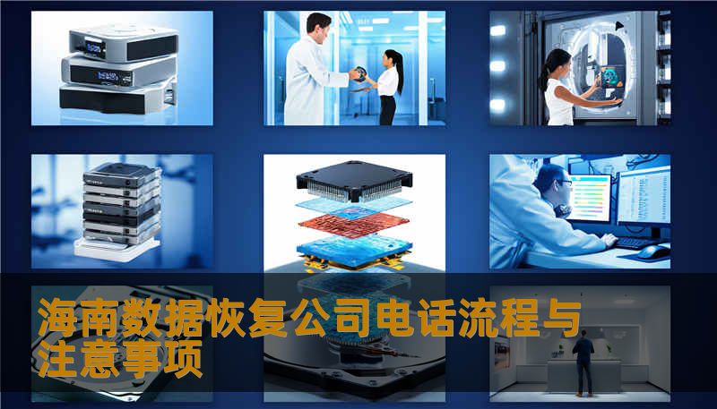 海南数据恢复公司电话流程与注意事项
