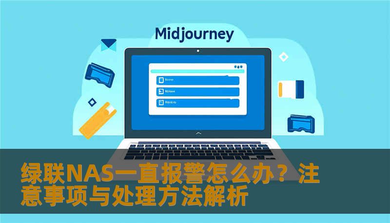 绿联NAS一直报警怎么办？本文详细解析NAS持续报警的常见原因，包括硬盘故障、RAID异常、系统错误及网络问题，并提供安全操作注意事项和数据恢复建议，保障NAS数据安全。