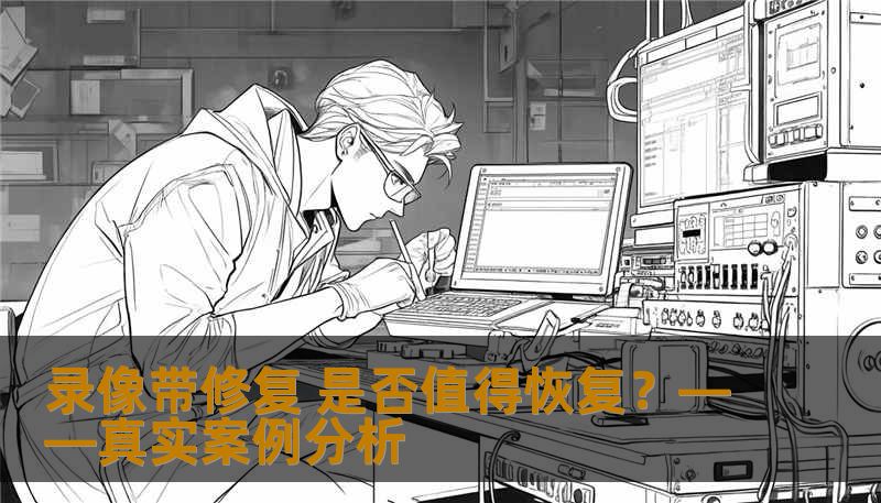 录像带发霉、断裂、磁粉脱落是否值得修复？本文从真实案例出发，分析录像带修复与数据恢复的价值判断、操作流程与风险提醒，助您做出合理决策。