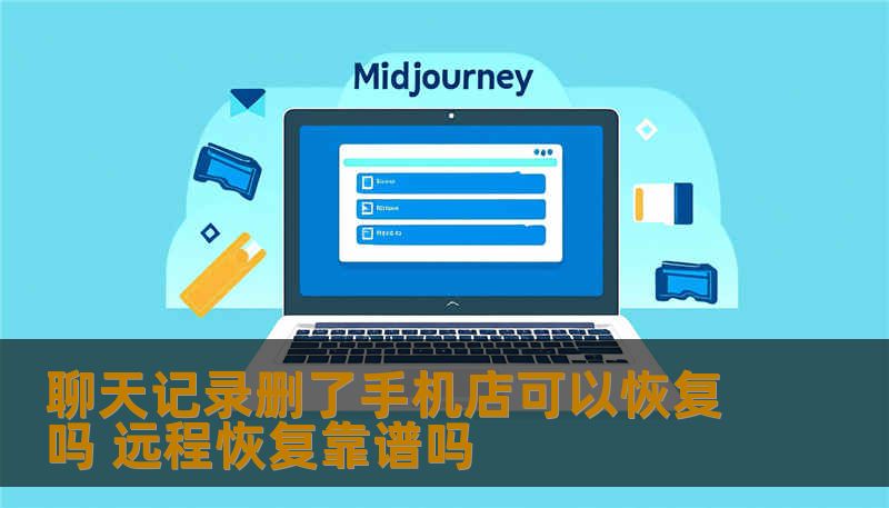 聊天记录删了手机店可以恢复吗 远程恢复靠谱吗