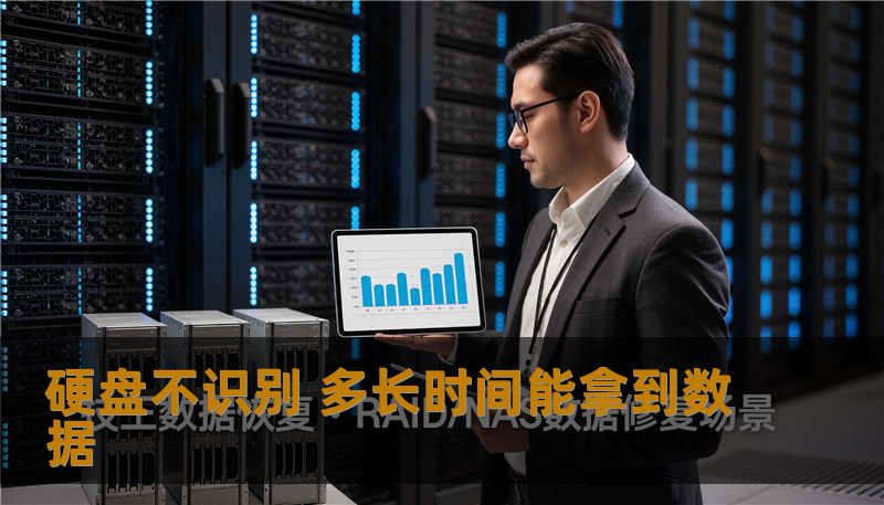 硬盘不识别 多长时间能拿到数据